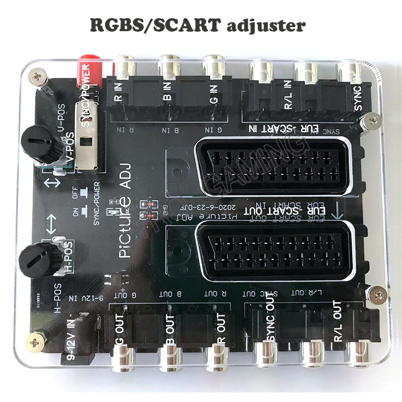 RGBS/SCART  ǥ  ġ ,   ..